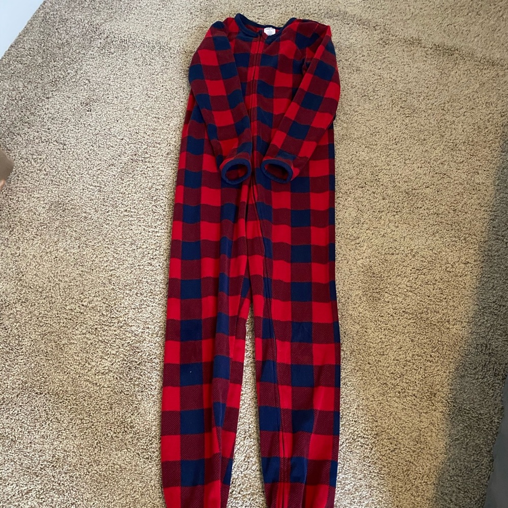 Footie PJs